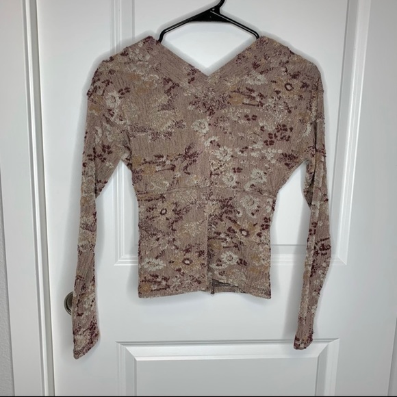 Free People Cropped Sweater - Picture 7 of 10